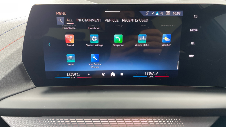 BMW 1 Series 120 M Sport 5dr Step Auto Petrol Hatchback